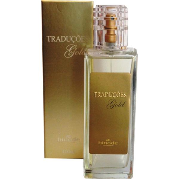 Perfume Traduções Gold N 24 Hinode Jadore 100ml