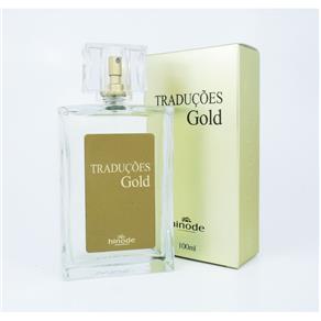 Perfume Traduções Gold N° 4 Hinode Dolce & Gabbana 100ml