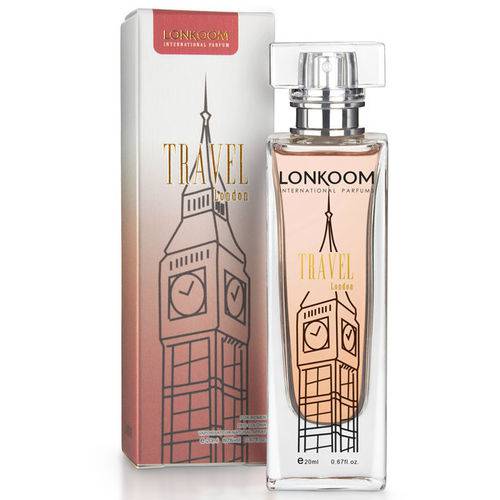 Perfume Travel London Feminino Deo Colônia 20ml | Lonkoom