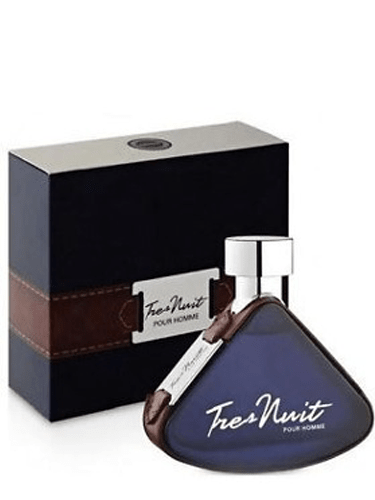 Perfume Tres Nuit Pour Homme - Armaf - Masculino - Eau de Toilette (100 ML)