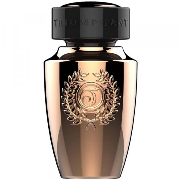 Perfume Triumphant Gold Glory Edt M 100ML - Nuparfums