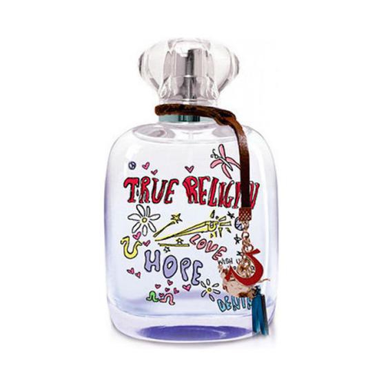 Perfume True Religion Love Hope Denim EDP F 100ML - Escada