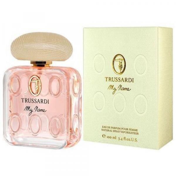 Perfume Trussardi MY Name Eau de Parfum Feminino 100ML