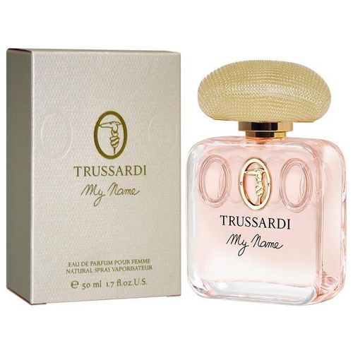 Perfume Trussardi My Name Eau de Parfum Feminino 50 Ml