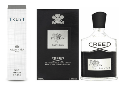 Perfume - Trust (Ref. Creed Aventus) 15Ml