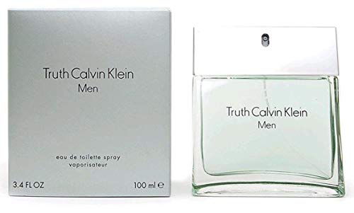 Perfume Truth Men Eau de Toilette 100ml - Calvin Klein