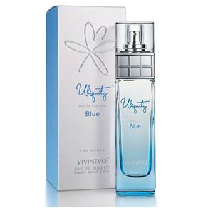 Perfume Ubiquity Blue Feminino Eau de Toilette 100ml | Vivinevo - 100 ML