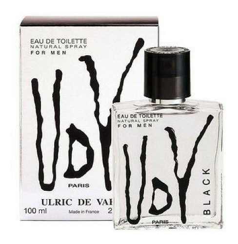 Perfume Udv Black 100ml Masculino - Ulric de Varens