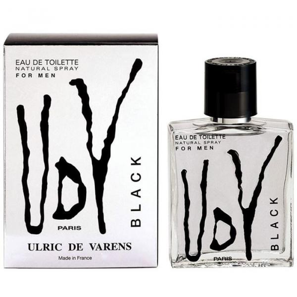 Perfume Udv Black Masculino 100ml - Ulric de Varens