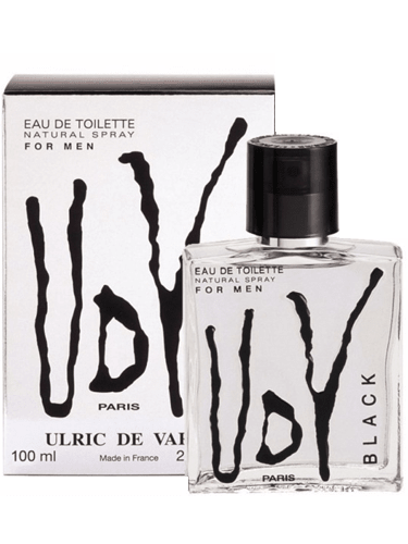 Perfume Udv Black - Ulric de Varens - Masculino - Eau de Toilette (100 ML)