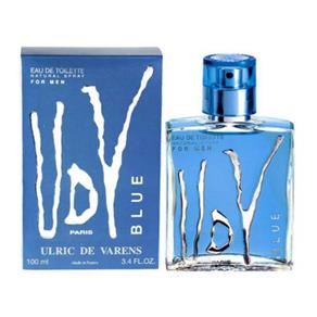 Perfume Udv Blue Edt Masculino Ulric de Varens