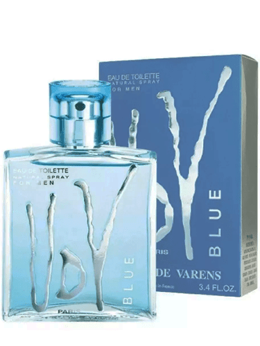 Perfume Udv Blue - Ulric de Varens - Masculino - Eau de Toilette (100 ML)