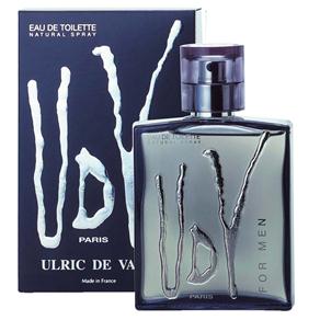 Perfume UdV Eau de Toilette Masculino - Ulric de Varens - 100 Ml