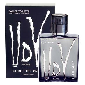 Perfume UdV Eau de Toilette Masculino - Ulric de Varens - 60 Ml