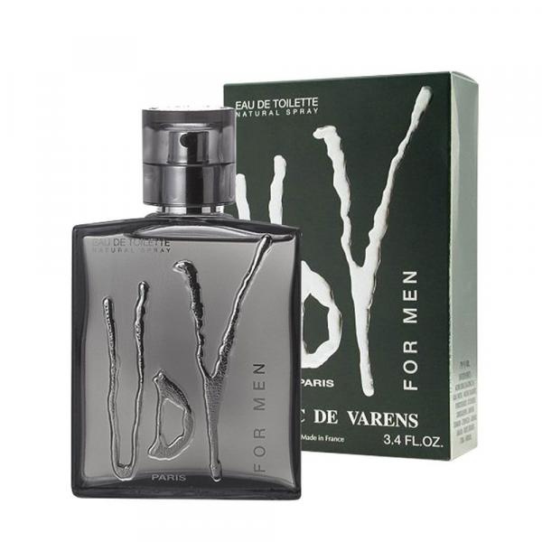 Perfume UDV For Man Masculino Eau de Toilette 100ml - Uric de Varens