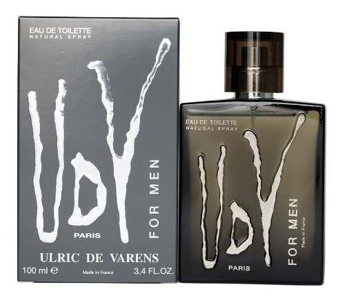 Perfume Udv For Men 100ml Masculino EDT - Ulric de Varens