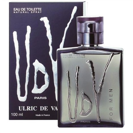 Perfume Udv For Men 60Ml Edt Masculino Ulric de Varens
