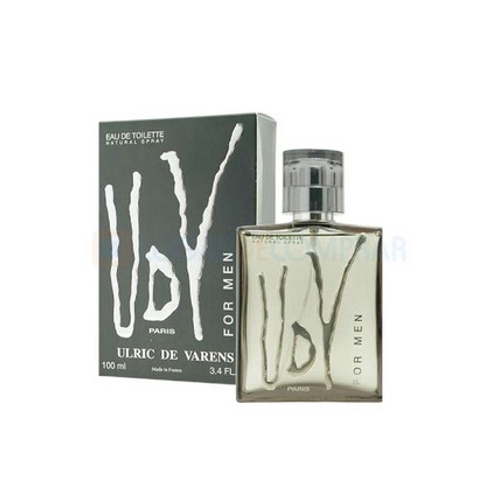 Perfume Udv For Men Eau de Toilette Masculino 100Ml