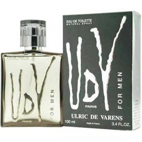 Perfume Udv For Men Edt Masculino Ulric de Varens
