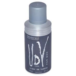 Perfume UDV For Men Ulric de Varens Desodorante Masculino - 150ml