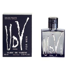 Perfume Udv For Men Ulric de Varens Eua de Toilette Masculino - 100ml