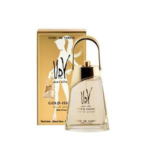 Perfume UDV Gold-issime Feminino Eau de Parfum 75ml - Uric de Varens