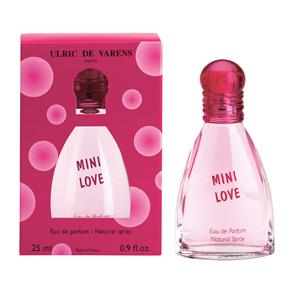 Perfume UDV Mini Love Vap Eau de Parfum Feminino - 25ml