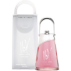 Perfume UDV Pour Elle EAU 75ml - Ulric de Varens