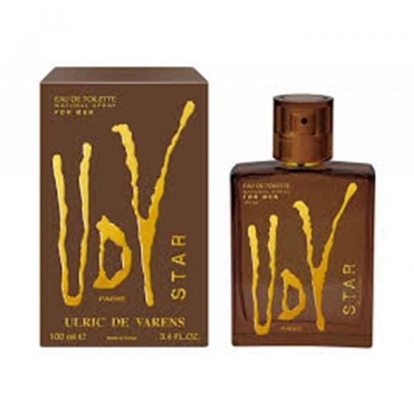 Perfume Udv Star Masculino 100ml - Ulric de Varens