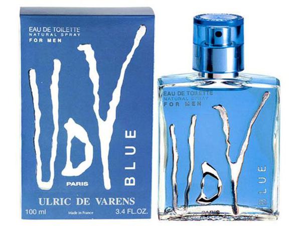 Perfume Ullric de Varens UDV Blue Masculino - Ulric de Varens