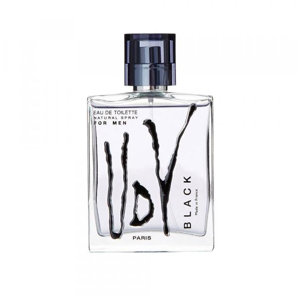 Perfume Ulric de Varens Black EDT M 100ML