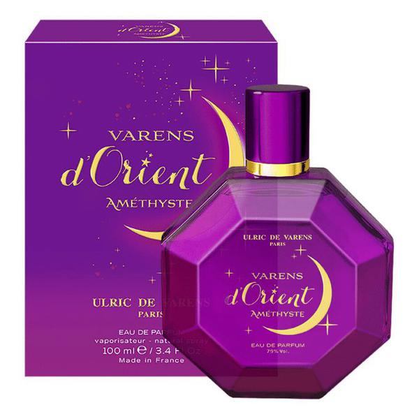 Perfume Ulric de Varens D'Orient Amethyste EDT Fem 100ML