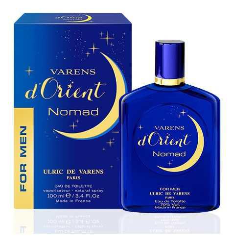Perfume Ulric de Varens D'orient Nomad 100ml - Masculino