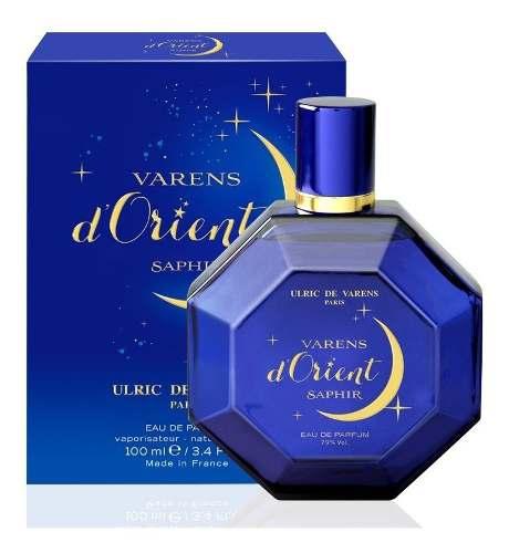 Perfume Ulric de Varens D'orient Nomad Saphir 100ml - Masculino