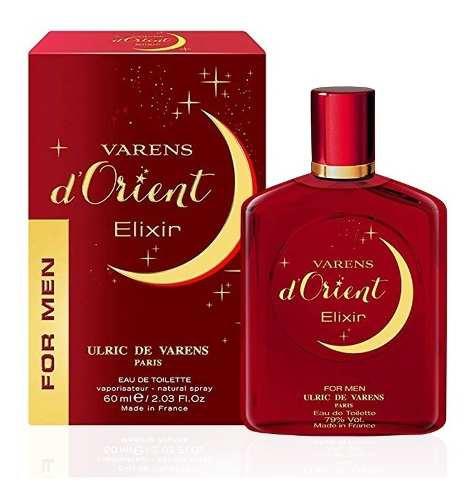 Perfume Ulric de Varens Elixir D' Orient Edt 100ml