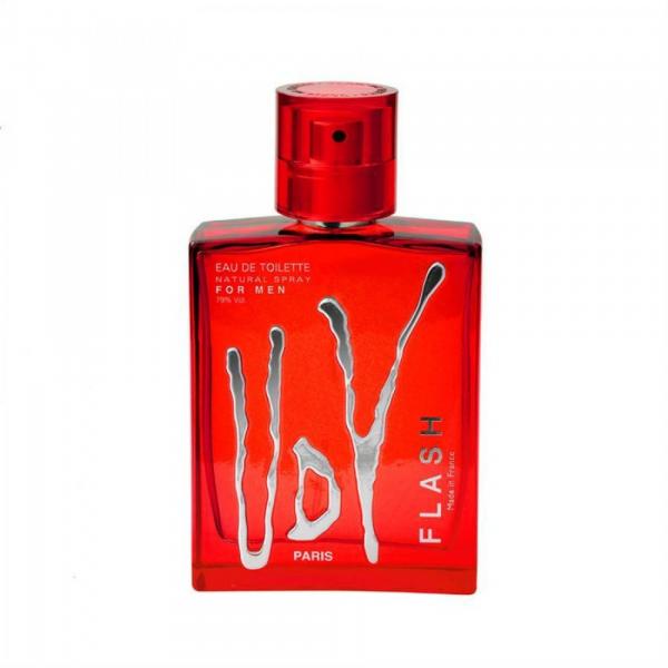 Perfume Ulric de Varens Flash For Men EDT M 100ML