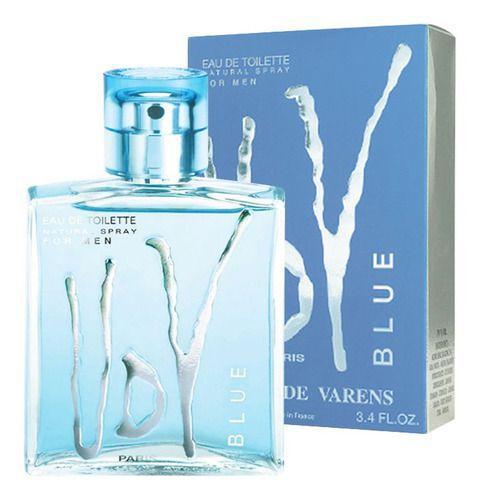 Perfume Ulric de Varens Udv Blue Edt 100ml