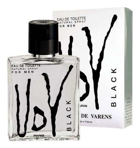 Perfume Ulric de Varens Udy Black 100ml Edt