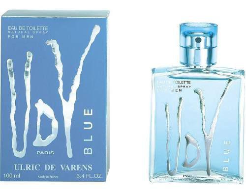 Perfume Ulric de Varens Udy Blue 100ml Edt