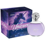 Perfume Unicorn Mystic Line Purple Fiorucci Feminino Deo Colônia 100ml