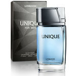 Perfume Unique For Men Masculino Eau de Toilette 100ml | Lonkoom
