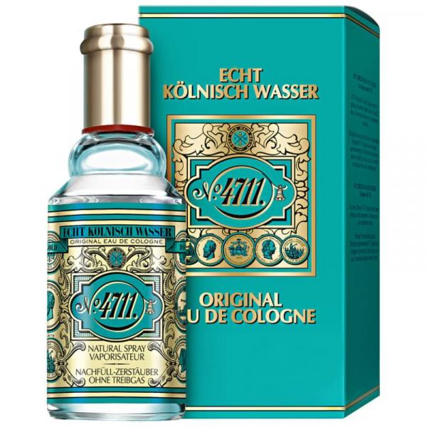 Perfume Unissex 4711 Original Eau de Cologne 90ml - Echt Kolnisch Wasser