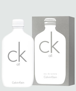 Perfume Unissex All Calvin Klein - Eau de Toilette 100ml