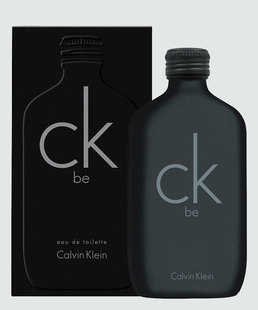 Perfume Unissex Be Calvin Klein - Eau de Toilette 50ml