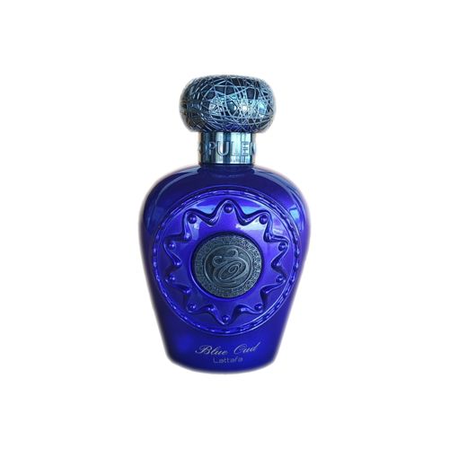 Perfume Unissex Blue Oud 100 Ml - Lattafa