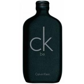 Perfume Unissex Calvin Klein CK Be EDT - 100 Ml