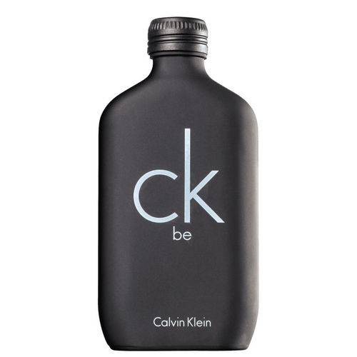 Perfume Unissex Ck Be Calvin Klein Eau de Toilette 100ml