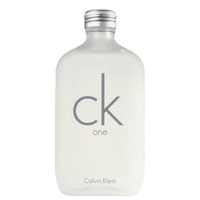 Perfume Unissex CK One Calvin Klein Eau de Toilette 100ml