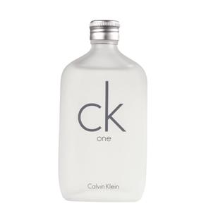 Perfume Unissex CK One Calvin Klein Eau de Toilette 50ml