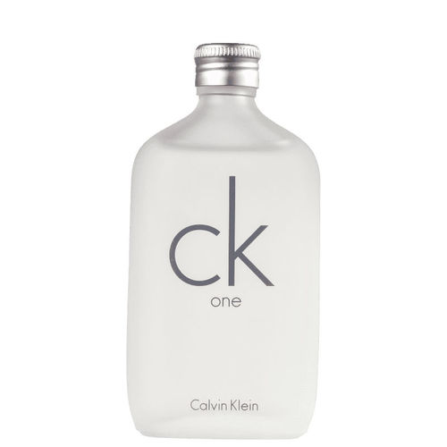 Perfume Unissex Ck One Calvin Klein Eau de Toilette 50ml